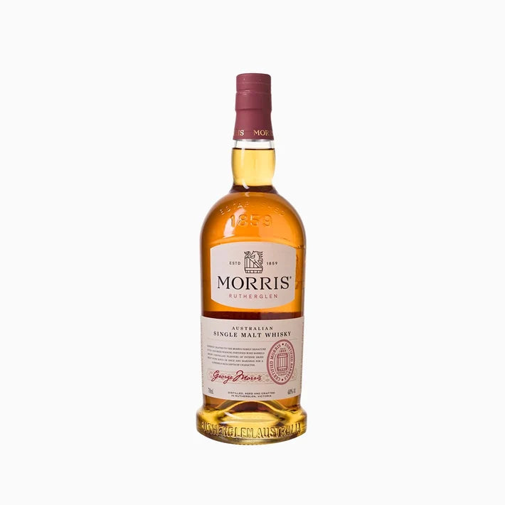 Morris Rutherglen Signature Single Malt Australian Whisky 50mL x 4 Bundle