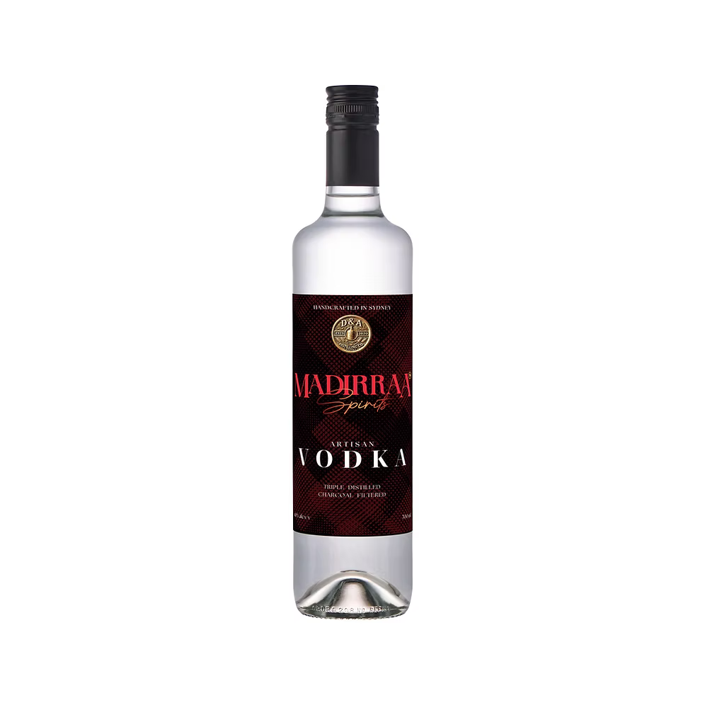 Madirraa Premium Vodka 700mL