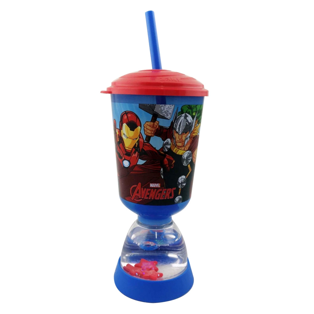 Marvel Avengers Fun Float Sipper