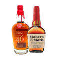 Maker's Mark Bourbon Whisky Bundle