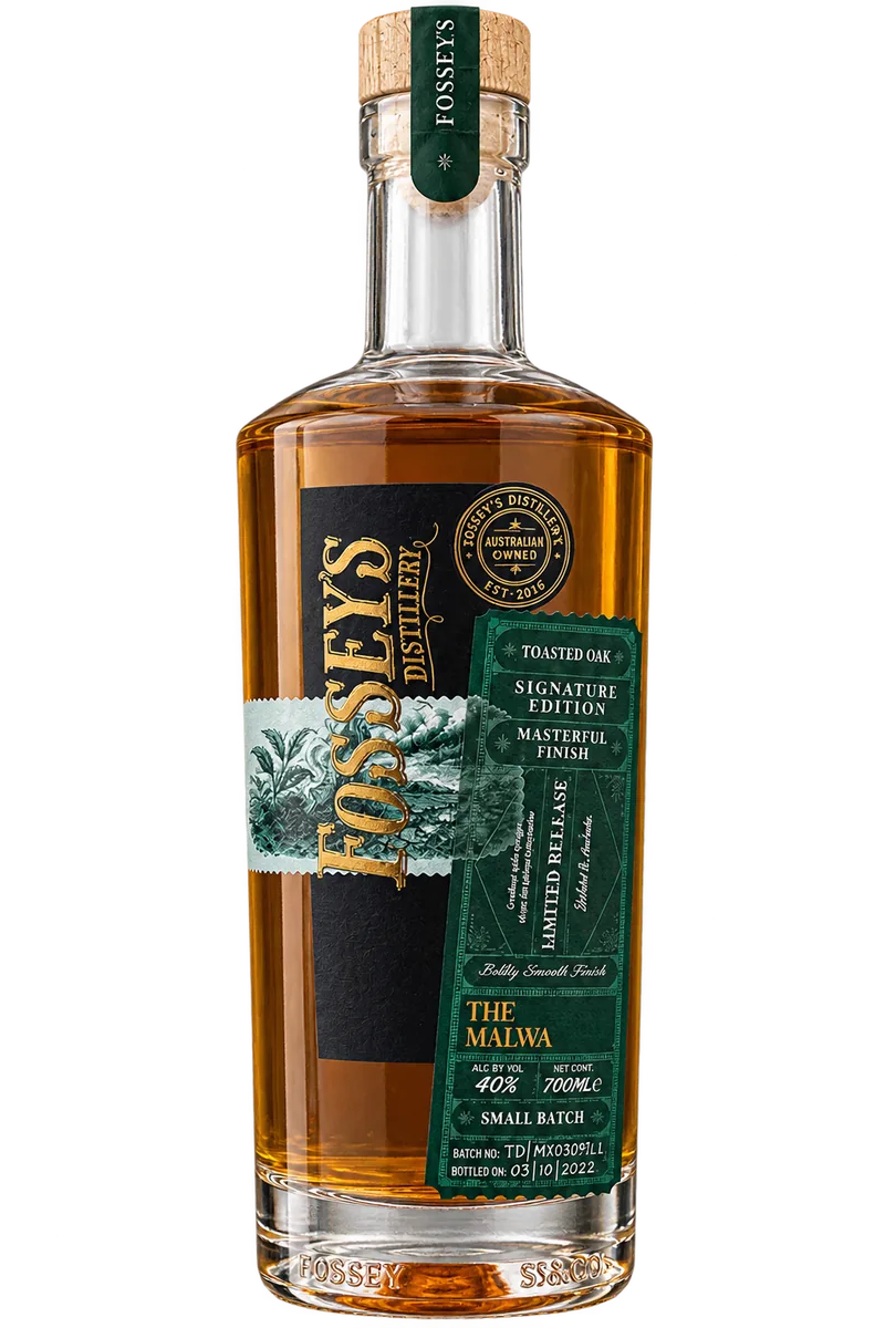 Fossey's The Malwa Single Malt 700mL