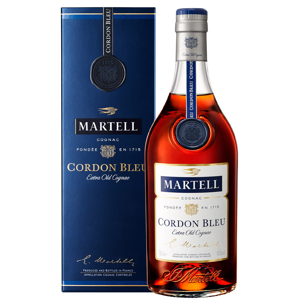 Martell Cordon Bleu Extra Old Cognac 700mL