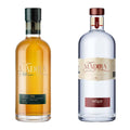 Madira Platinum and Select Spiced Cane Spirit Bundle