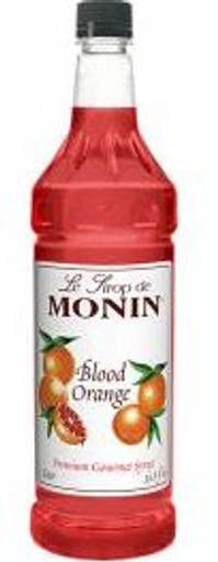 Monin Blood Orange Syrup 700mL
