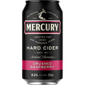 Mercury Hard Cider Crushed Raspberry (10X375mL)