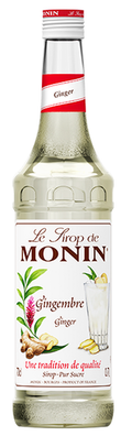 Monin Ginger Syrup 700mL
