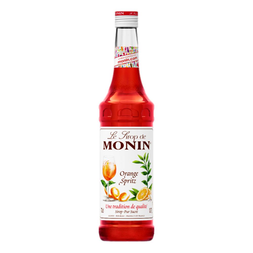 Monin Orange Spritz Syrup 700mL