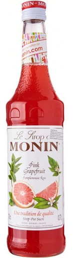 Monin Pink Grapefruit Syrup 700mL
