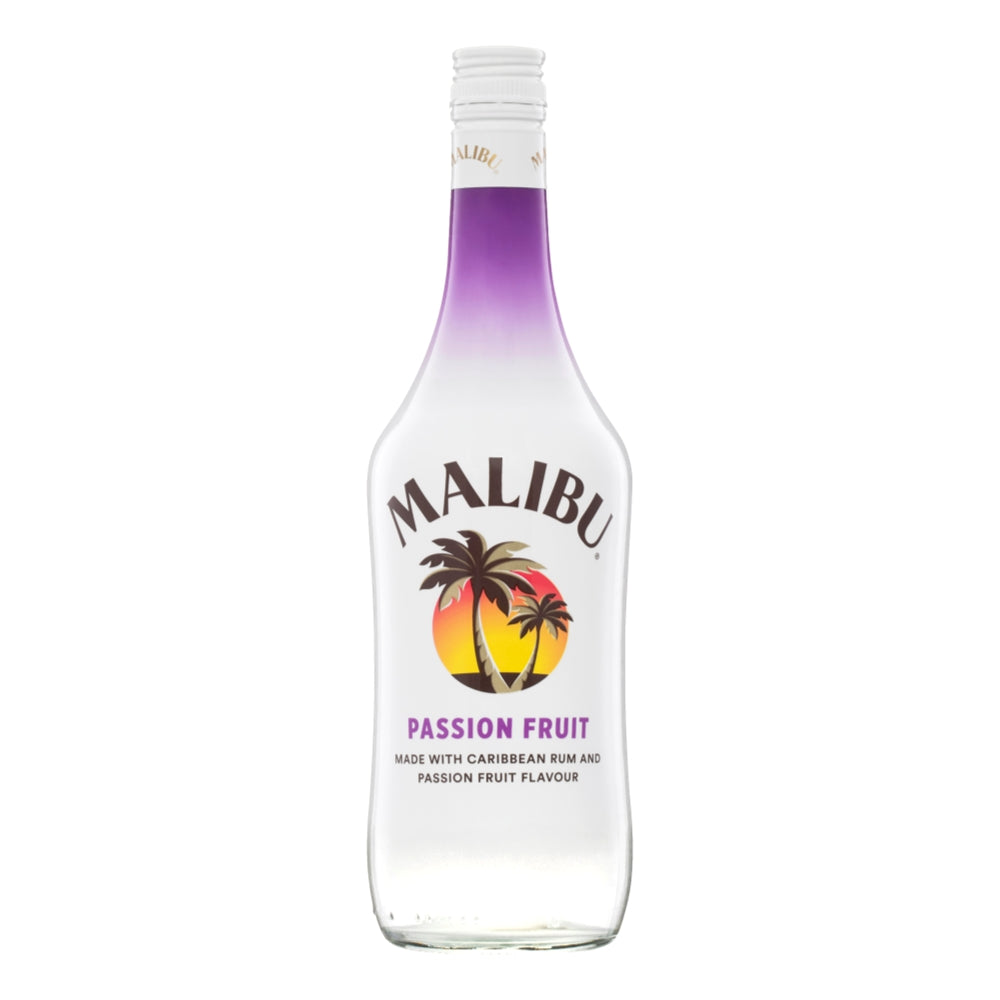 Malibu Passion Fruit Rum Liqueur 700mL