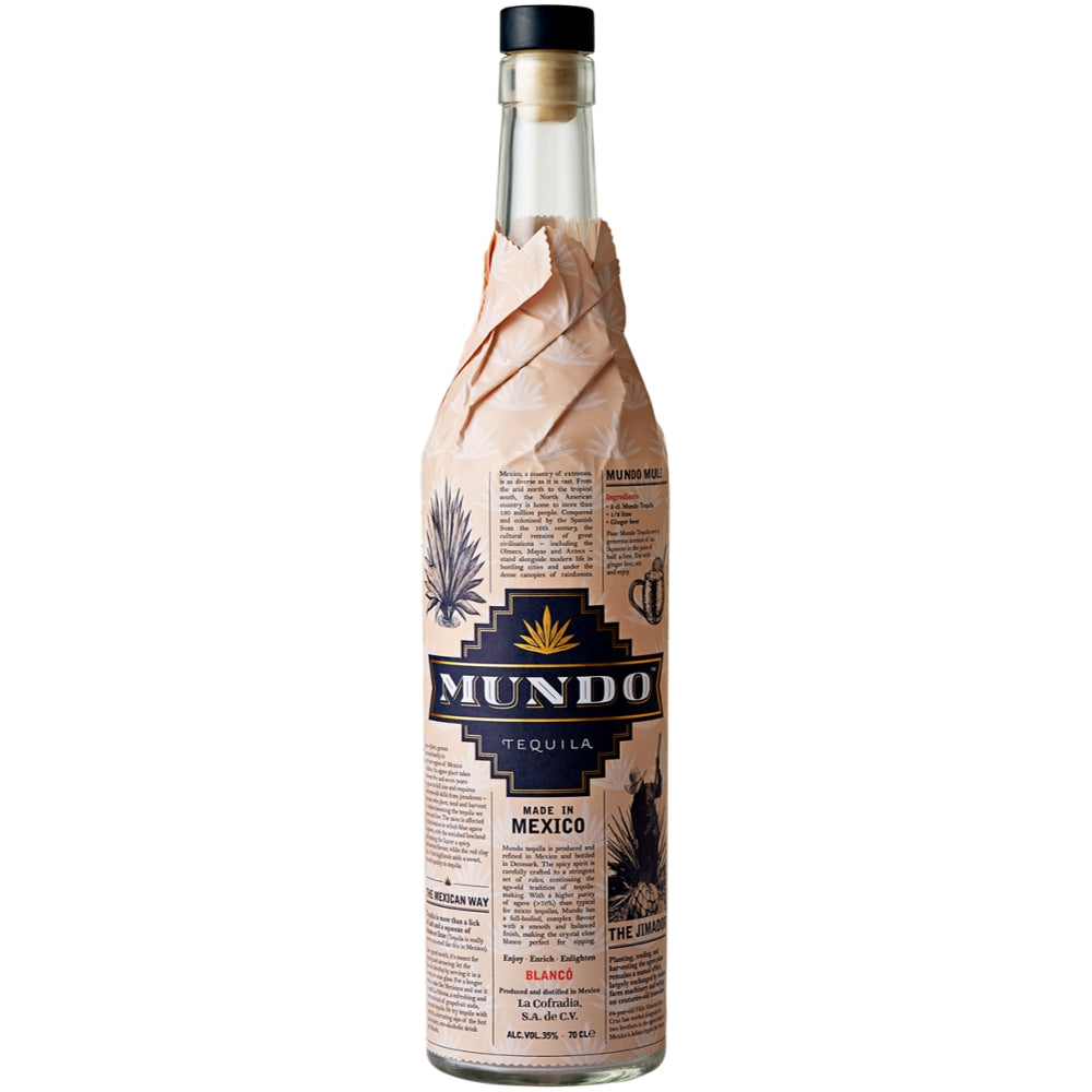 Mundo Tequila 700mL