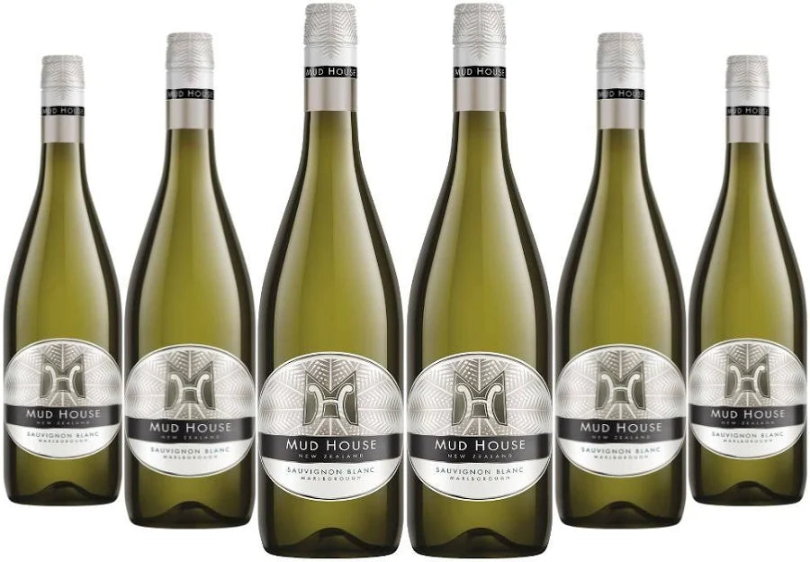 Mud House Sauvignon Blanc 750mL (Box of 6)