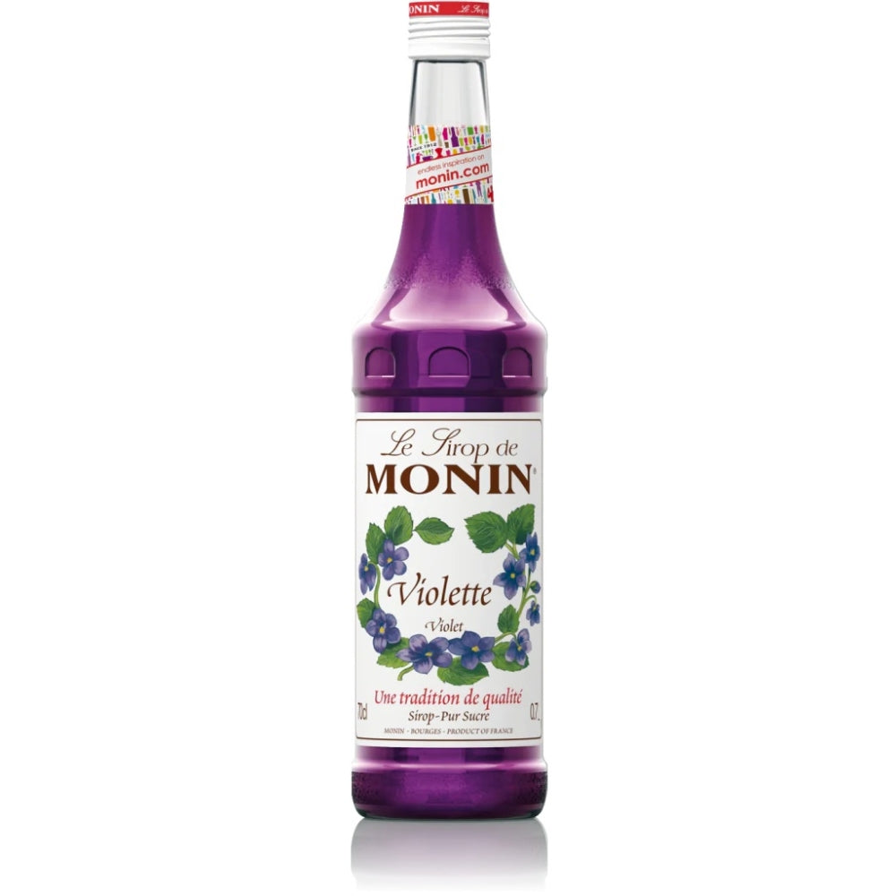 Monin Violet Syrup 700mL
