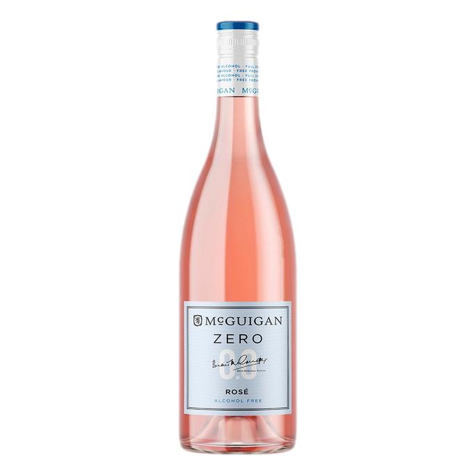 Mcguigan Zero Alcohol Rose 750mL