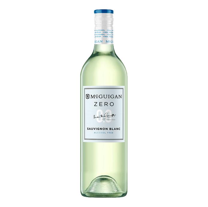 Mcguigan Zero Alcohol Sauvignon Blanc 750mL