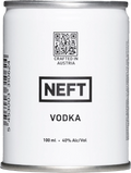 Neft White Barrel Vodka 100mL x 3