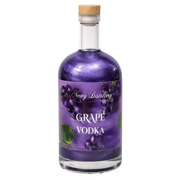 Newy Distillery Purple Grape Vodka 700ml