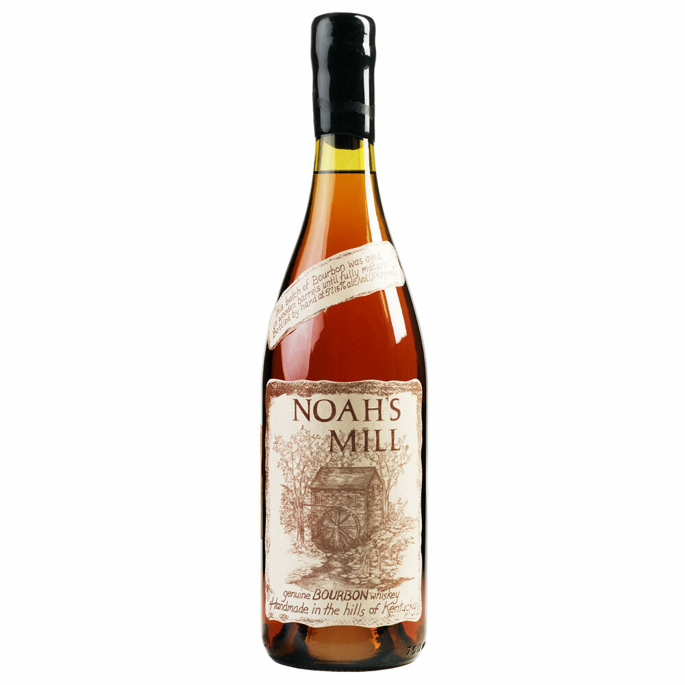 Noah's Mill Cask Strength Bourbon Whiskey 700mL