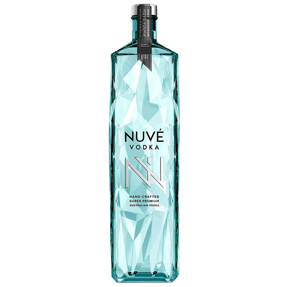 Nuve Hand-Crafted Super Premium Australian Vodka 700mL
