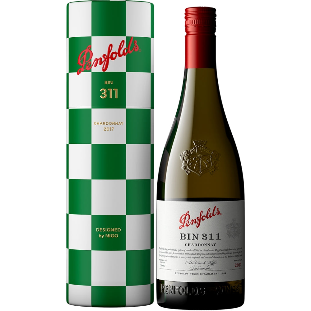 Penfolds Bin 311 Chardonnay 2017 Limited Edition Gift Box 750mL
