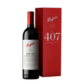 Penfolds Bin 407 Cabernet Sauvignon 2022 Limited Edition Gift Box 750mL
