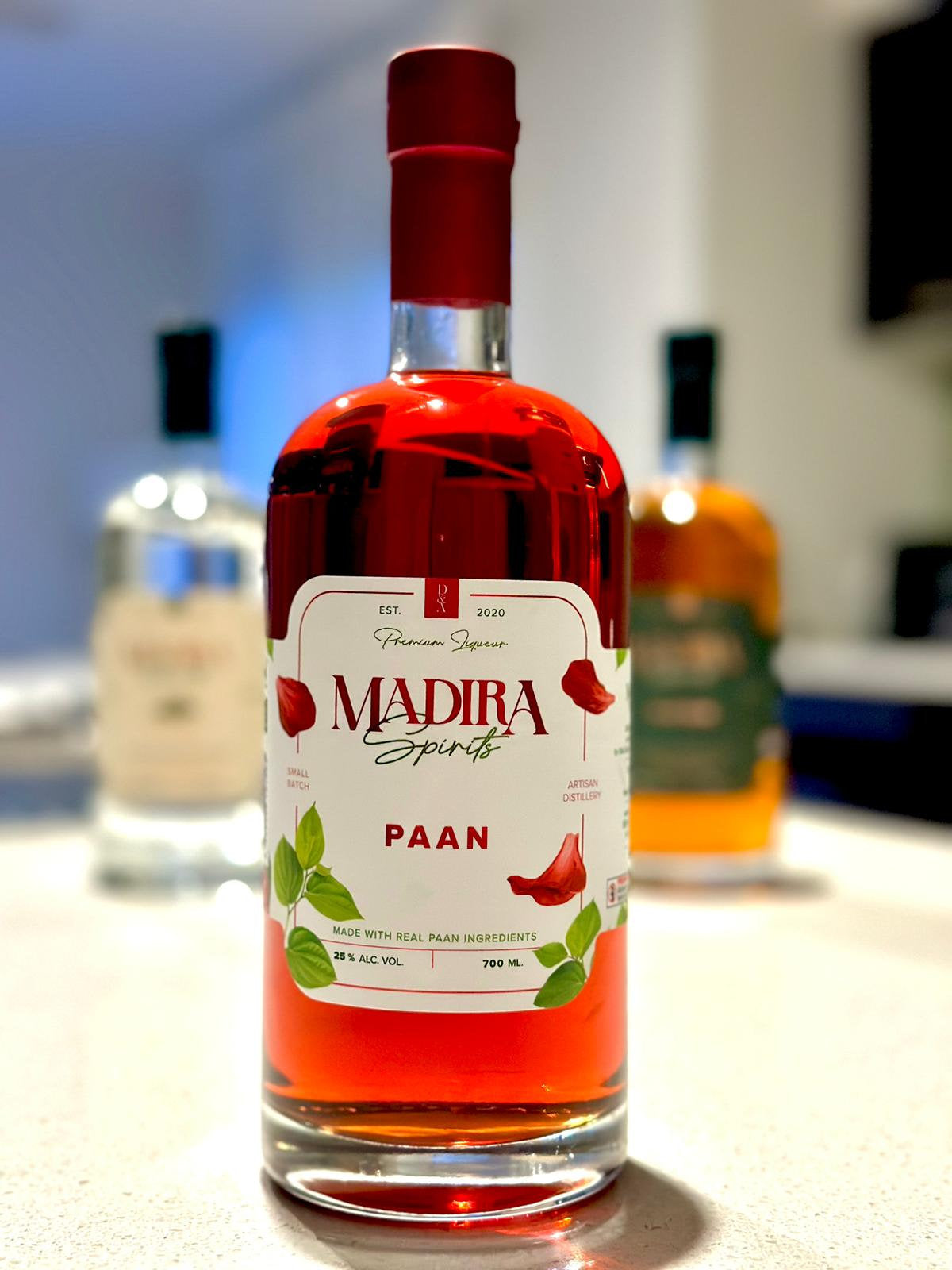 Madira Paan Liqueur 700mL