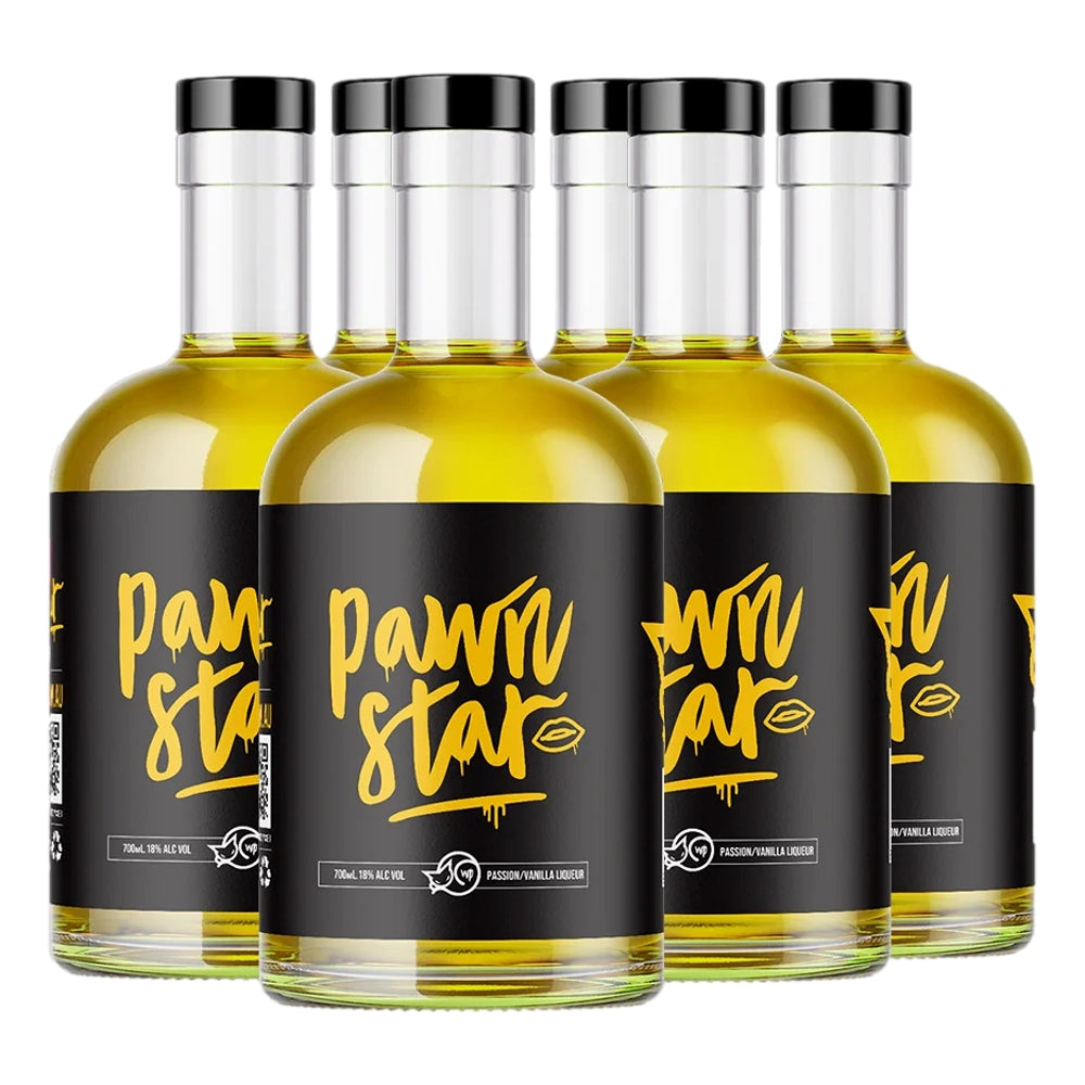 Pawn Star (6X700mL)