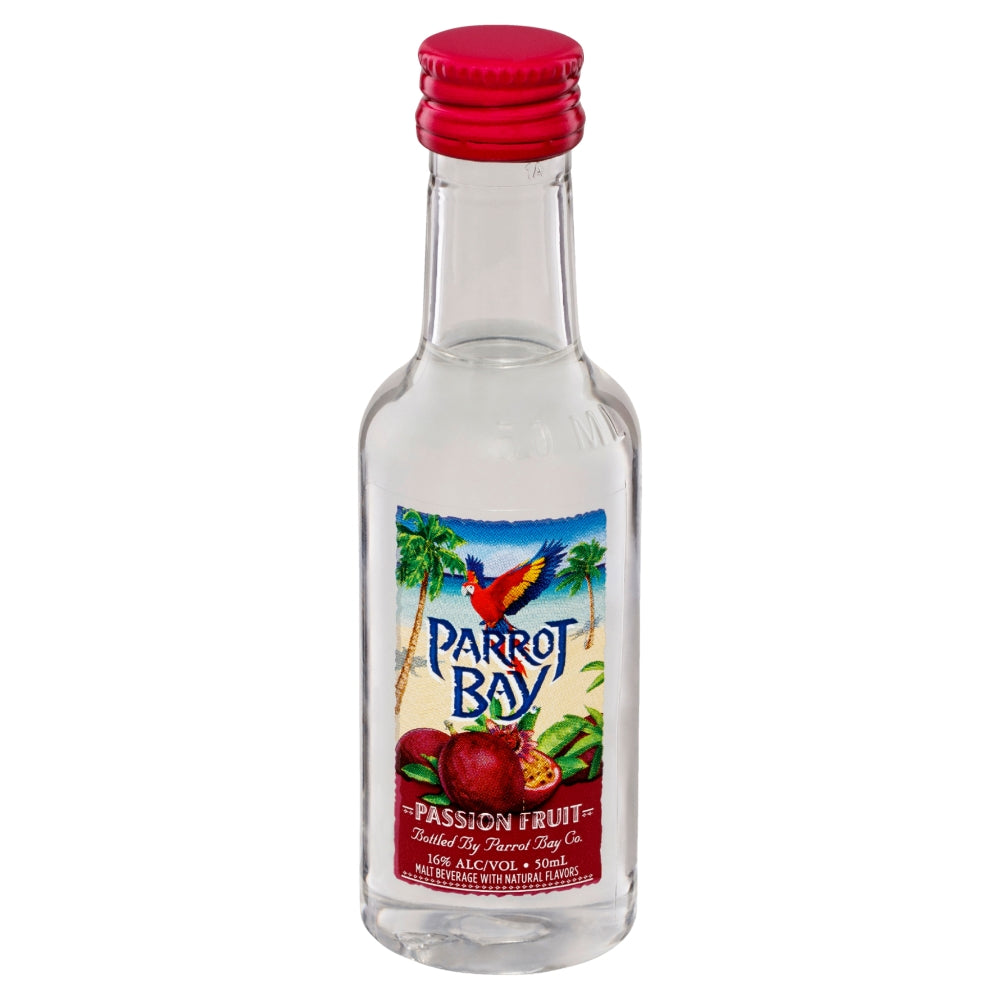 Parrot Bay Passionfruit 50mL