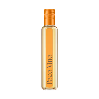 Poco Vino Chardonnay 187 mL x 12 Bundle