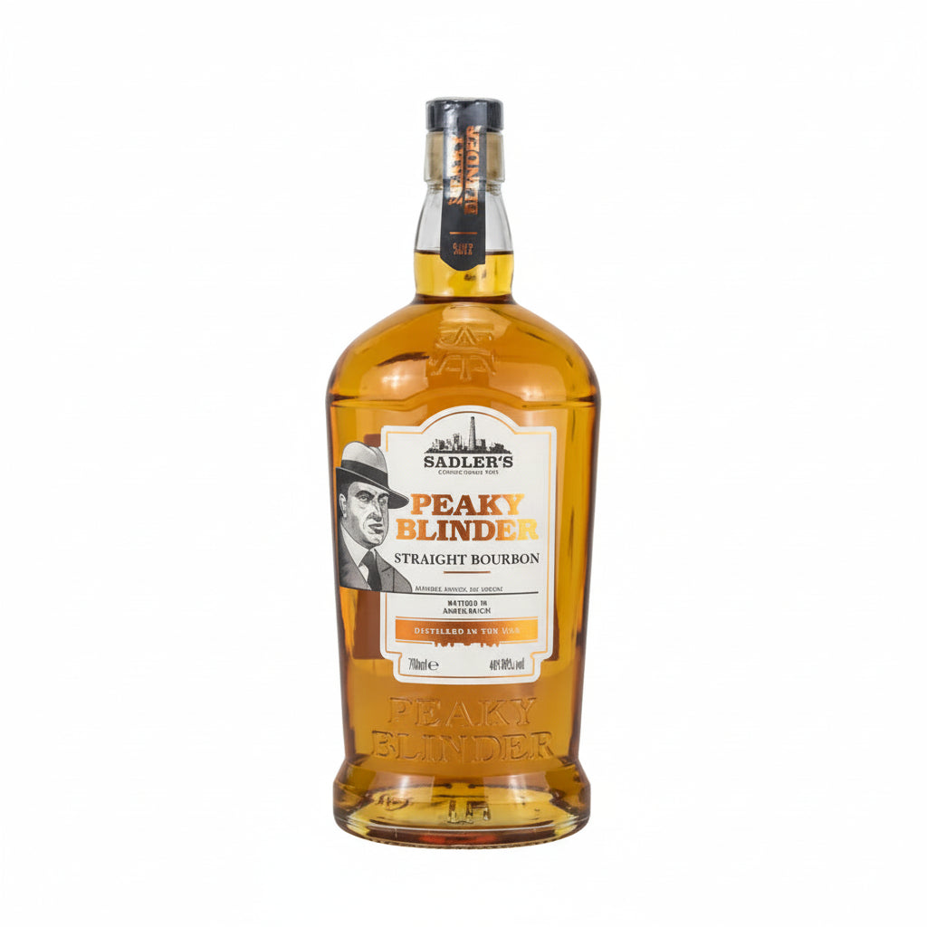 Peaky Blinder Straight Bourbon 700mL
