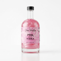 Newy Distillery Pink Shimmer Vodka 700mL