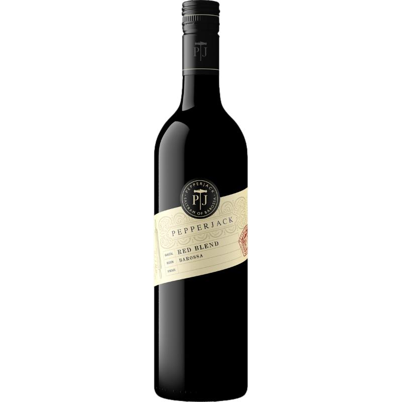 Pepperjack Barossa Red Blend (6X750mL)