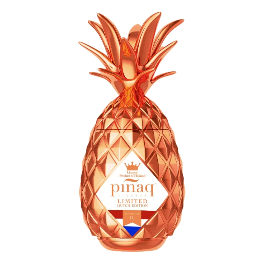 Pinaq Orange Limited Dutch Edition Liqueur 1L