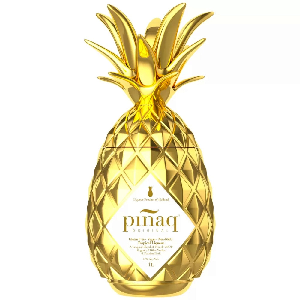 Pinaq Passion Fruit Liqueur 1L