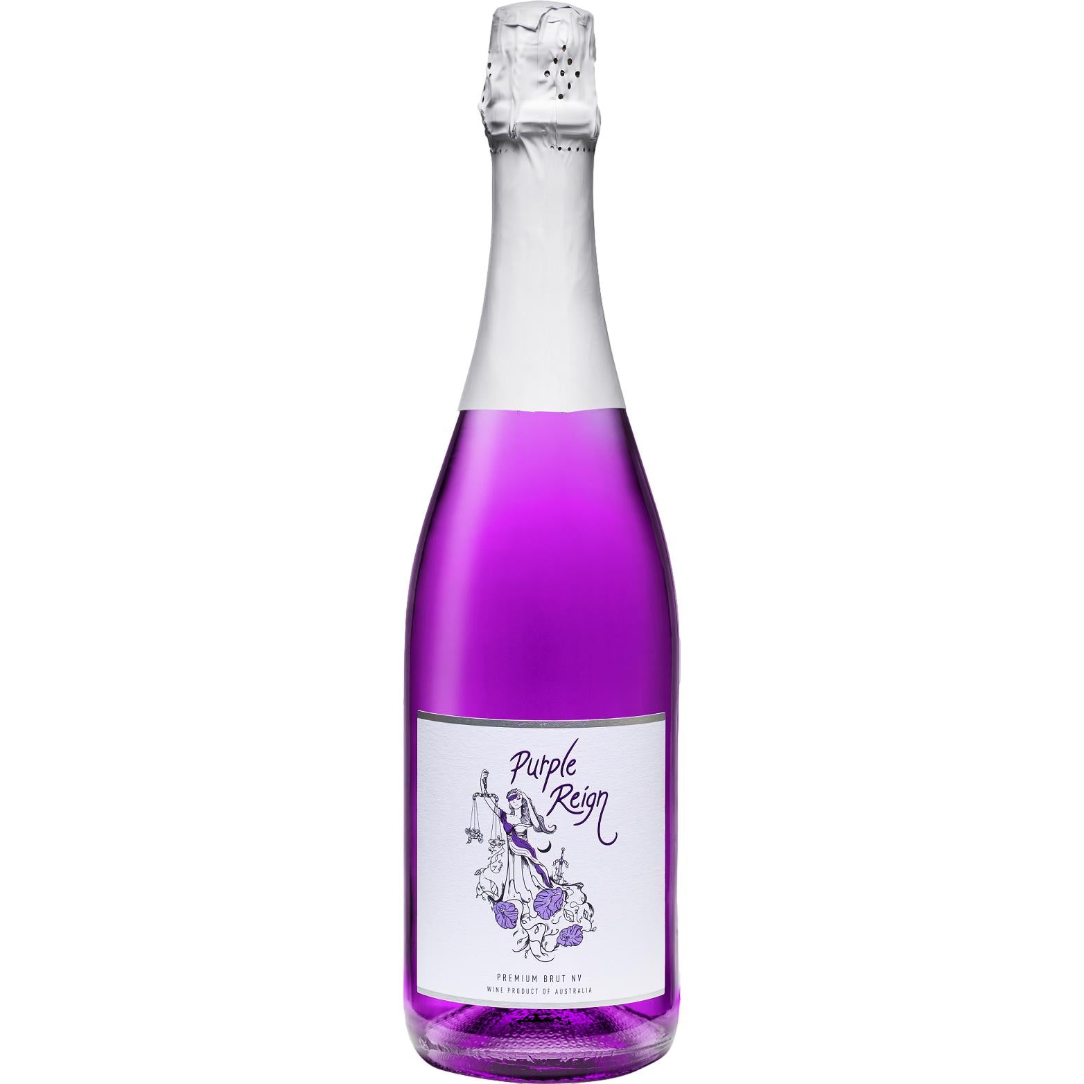 Purple Reign Premium Brut NV 750mL