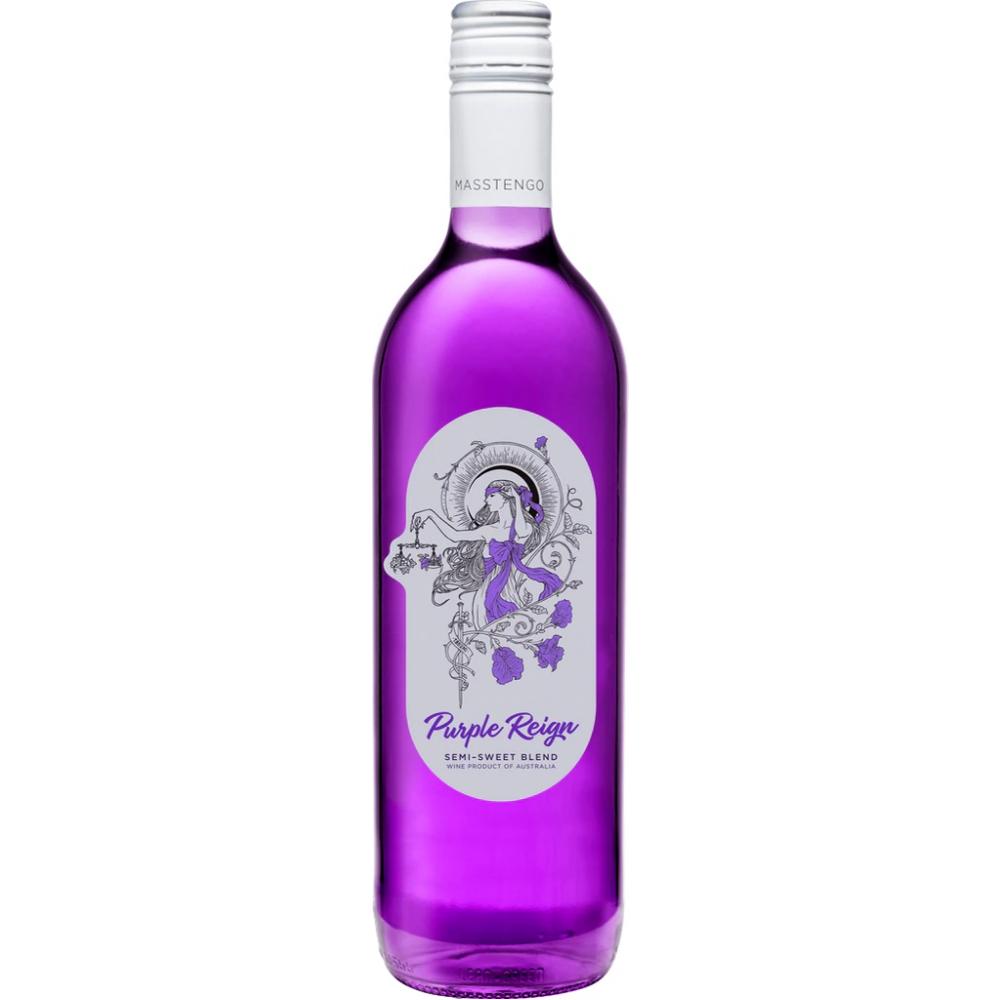 Purple Reign Semi-Sweet Blend 750mL