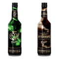 Bacchus QF and Butterscotch Cream (2X700mL)