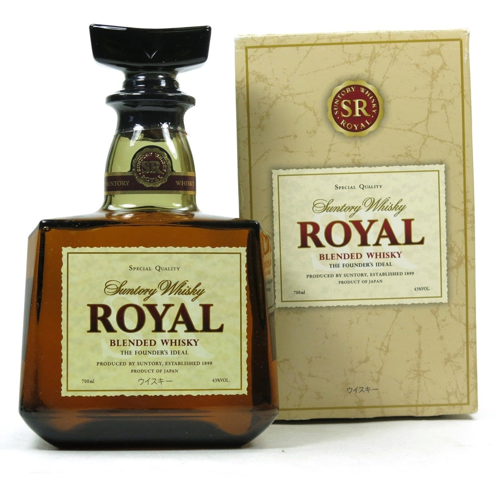 Suntory Royal Premium Japanese Whisky 700mL
