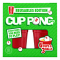 Redds Reusable Cup Pong Pack
