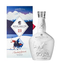 Royal Salute Snow Polo Limited Edition 700mL
