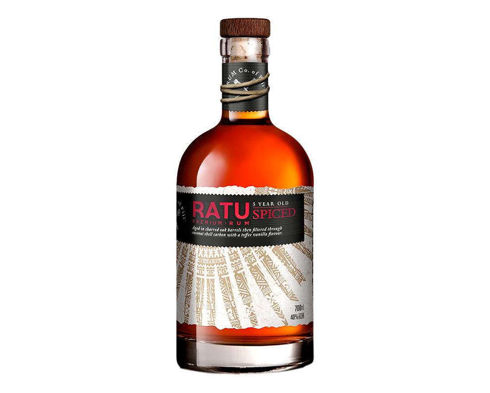 Ratu 5 Year Old Spiced Rum 700mL