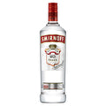 Smirnoff Red Label Vodka 1L