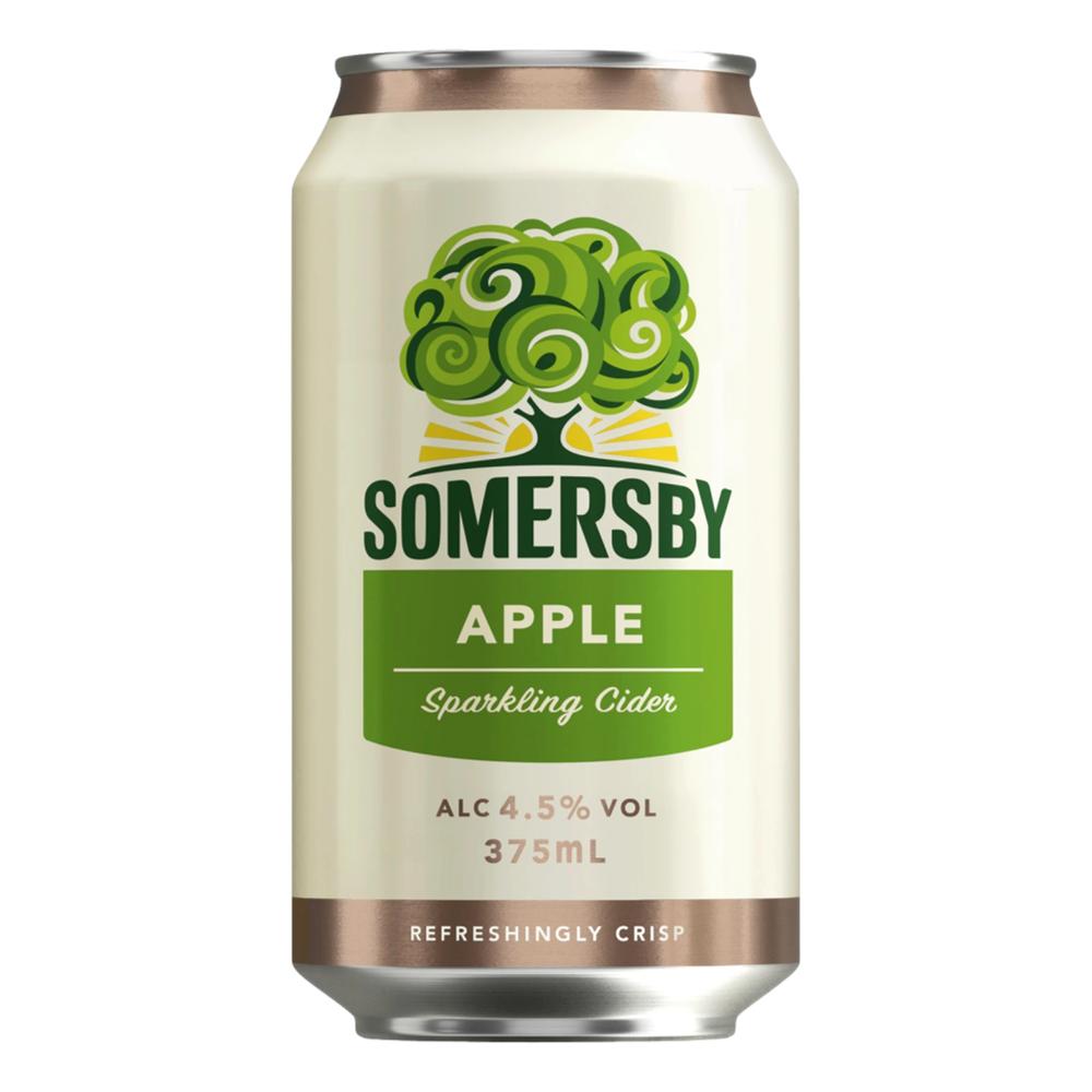 Somersby Apple Cider Cans (15X375mL)