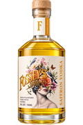 Fossey's Safron Vodka 700 mL