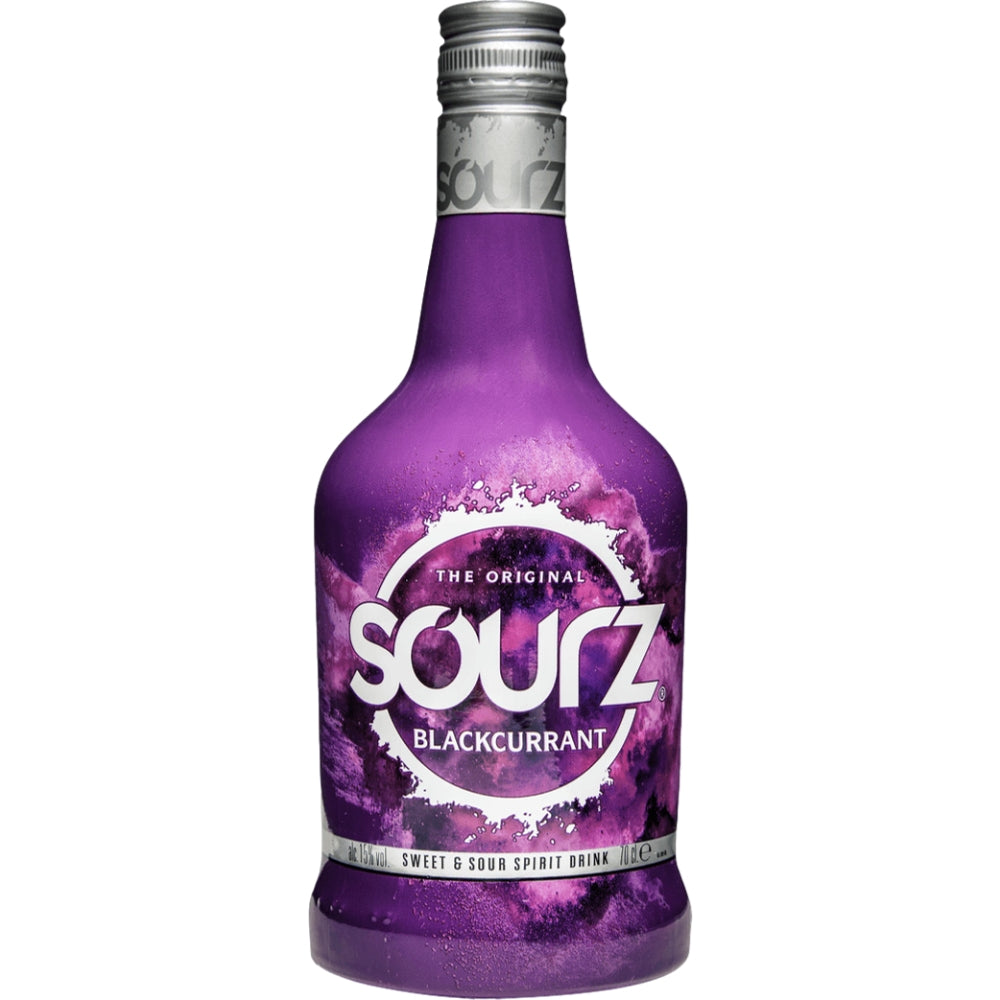 Sourz Blackcurrant Liqueur 700mL