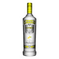 Smirnoff Citrus Vodka 700mL - Vintage