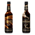 Bacchus Salted Caramel and Butterscotch Cream (2X700mL)
