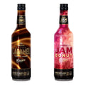 Bacchus Salted Caramel and Jam Donut Cream (2X700mL)