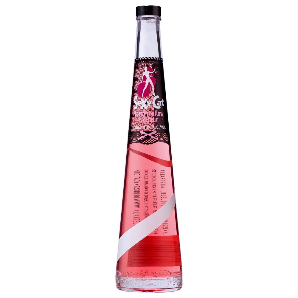 Sexycat Marshmallow Liqueur 500mL