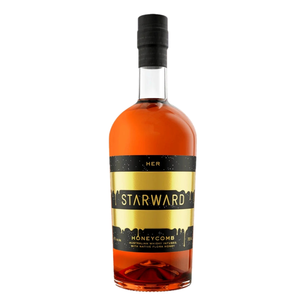 Starward X Her Bar Honeycomb Australian Whisky 700mL