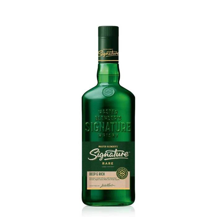Signature Rare Aged Indian Whisky 1000mL